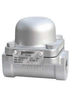 Pennant Corp, Pune India. Steam traps and control valves in India.